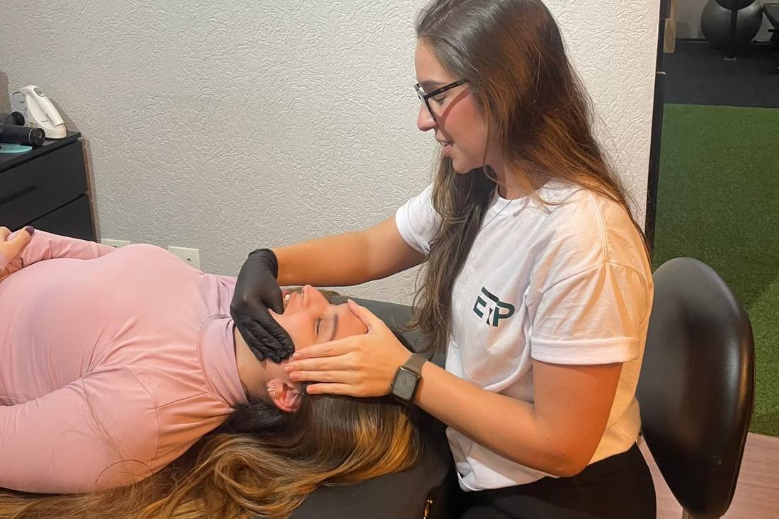 DTM (Disfunção Temporomandibular) no Espaço Remoovs, Santo André